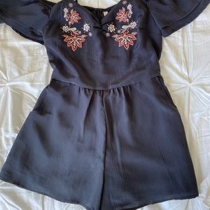 Women’s romper